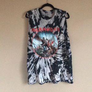 Iron Maiden Tank